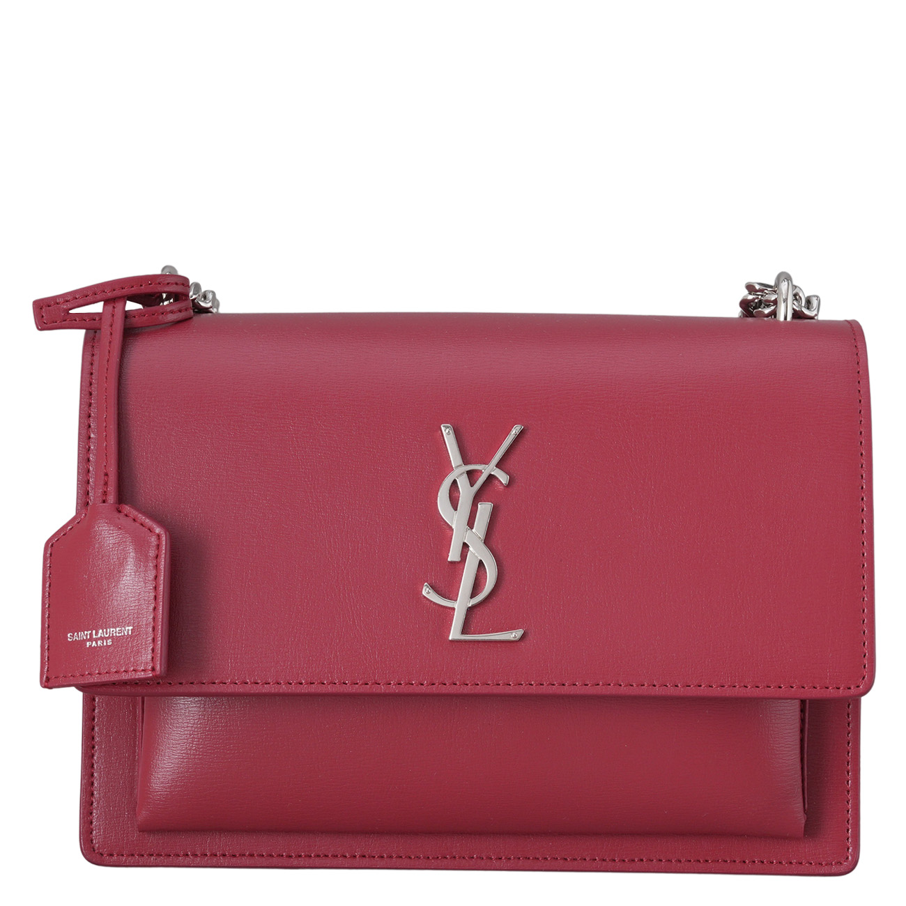 YVES SAINT LAURENT(USED)생로랑 442906 선셋백 미듐